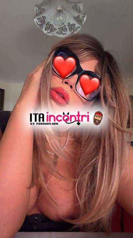stamattina vogliosa 😘