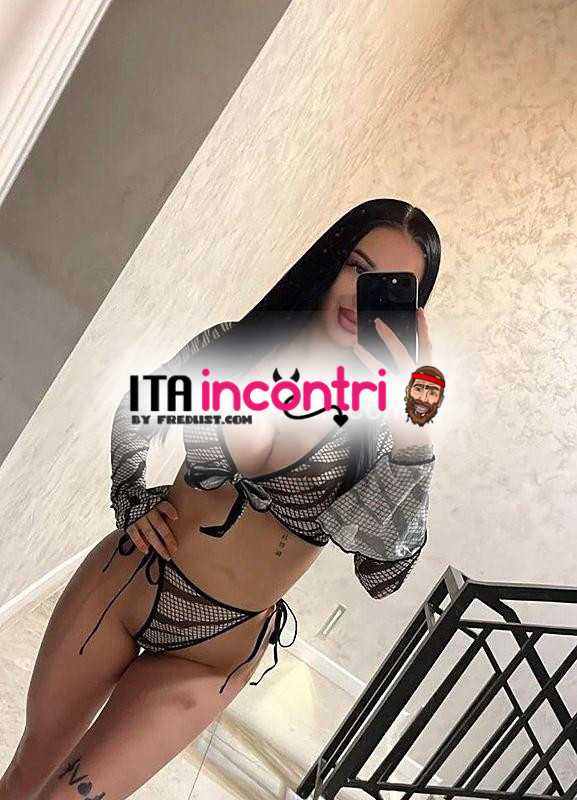 se desideri gustare delle esperienze piacere contattami sono qui te❤❤❤