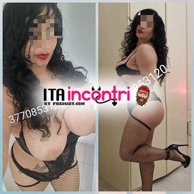anita tornada