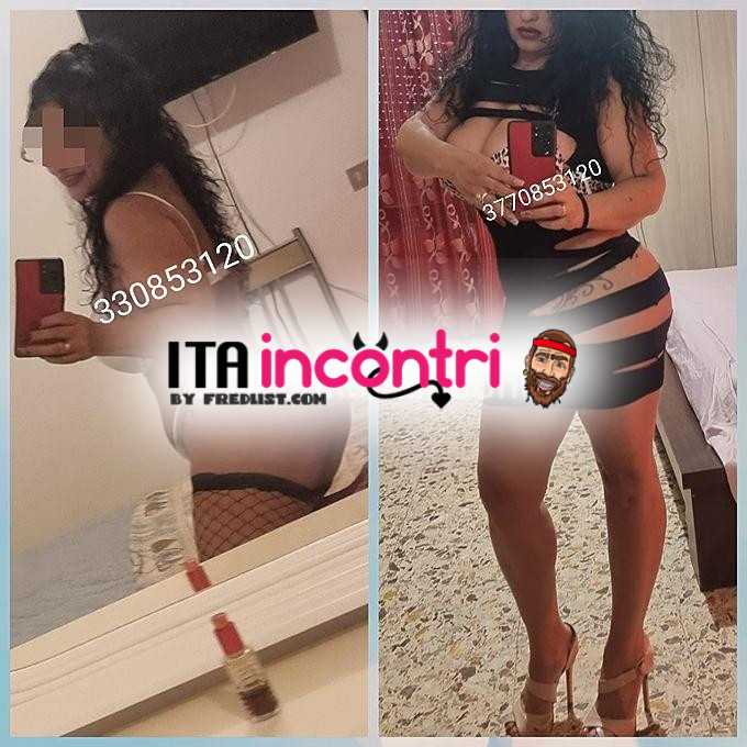 anita tornada