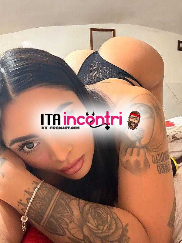 🦋 appena arrivata 🦋
bruna fuocosa 👅❤️‍🔥💦