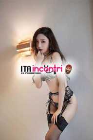 🍭🍭🍭 orientale 💋💋💋 novita bellissima ragazza sensuale completa dolce e piccantepreliminari naturale