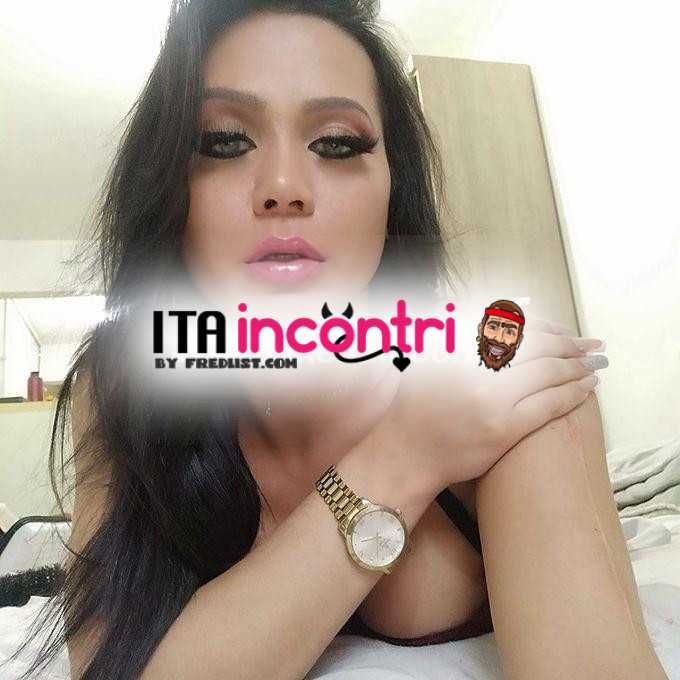 la sensualitÀ persona. laryssa monteiro. olbia centro