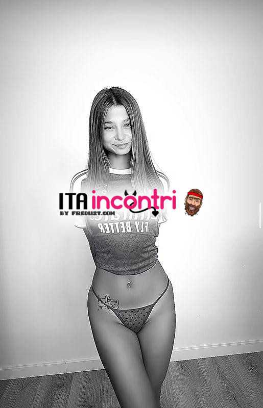 🚨novita🚨dolcissima e bella
bambolina 🤤figa calda stretta
disponibile realizzare tutte tue fantasie