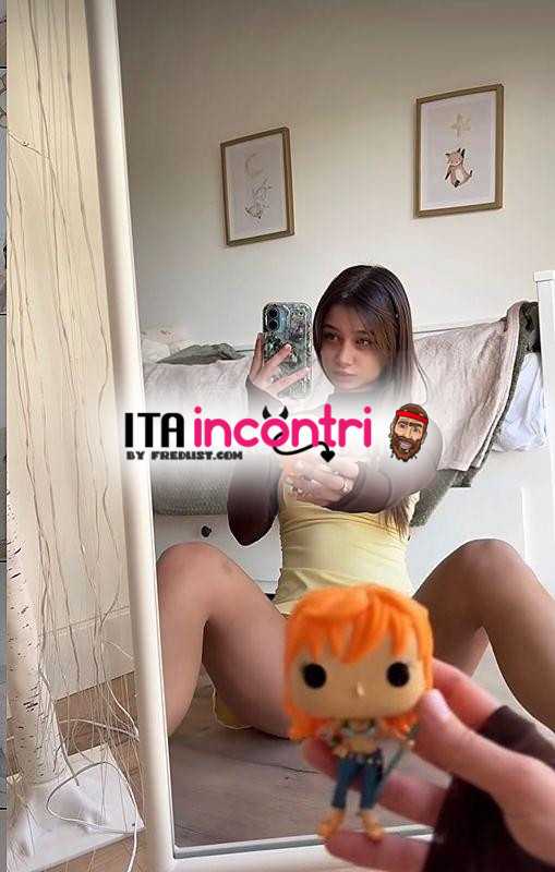 🚨novita🚨dolcissima e bella
bambolina 🤤figa calda stretta
disponibile realizzare tutte tue fantasie