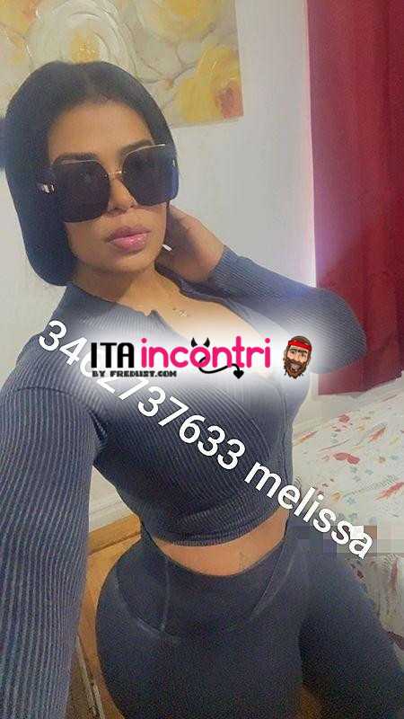 appena arrivata melissa 👑strepitosa 💕clase e bellezza tutta inculare. pompino salivoso figa succhiare fiume squirting tre buchi