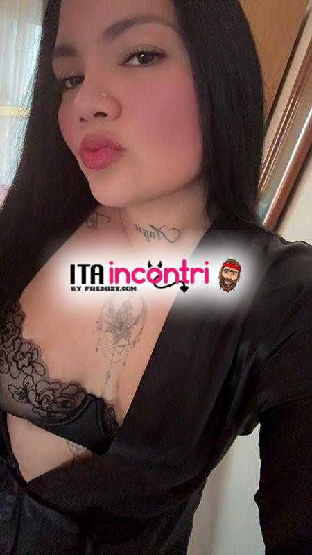 belÍssima 100 reale✅ sono vedi nelle foto molto sexy vi garantisco che vi soddisfermo molto😍 bellissima e unica tutto voi❤️ preliminare mol