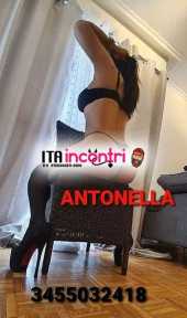 ⭐new💝 trs😛 antonella   donna caldadoppia emozioneprimissima volta citta'meravigliose esaudire tutti vostri desideri