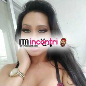 la sensualitÀ persona laryssa monteiro olbia mare