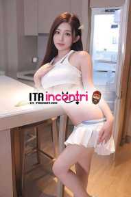 🎀 nuova orientale 😍 soddisferò tutti tuoi desideri 💥 super bollente sexy porca e brava fare tutto 💥