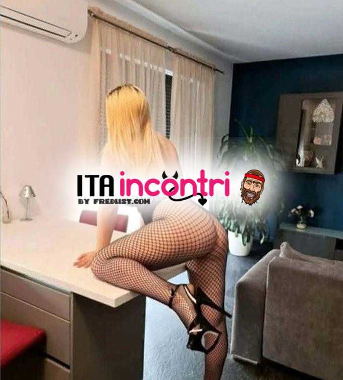 ♥️❌bella bionda appena arrivata♥️❌♥ ricevo e raggiungo ♥♥♥️❌
