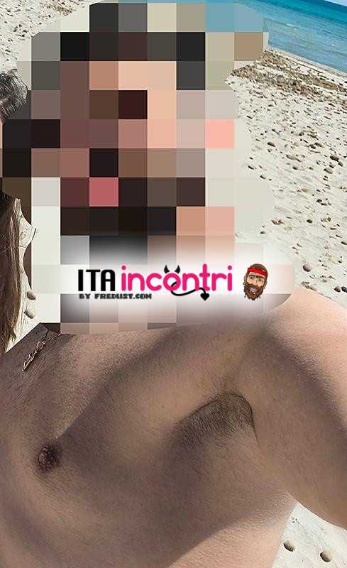 bel ragazzo sposato cerca nuove emozioni e amicizie