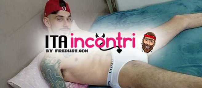🍆🍼🇮🇹 new solo attivo xxl porno attore italiano