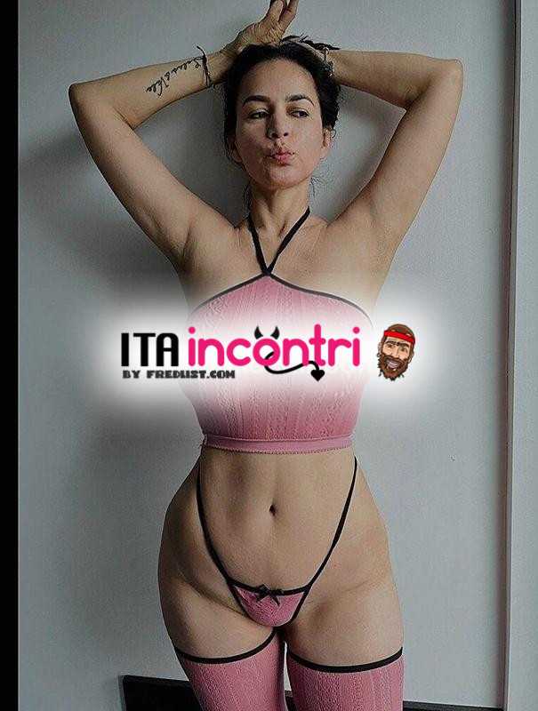 ciao luisa💋 pompino naturale ingoio 69 bacci lingua pioggia squirting sadomaso anale strapon tutto calma💋