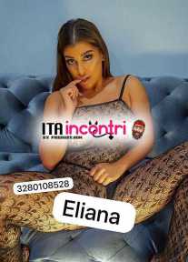 🔥eliana appena arrivata pochi giorni 🔥tutta gustare deliziosa porcellina 💖 preliminare bollenti🔥 mix perfetto passione ed erotismo🔥