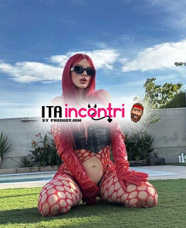 👸🏻🔥📞 sharon prima volta arrivata tua 🐰⭐️coniglietta🐰❤️‍🔥🎀 cattiva compiacente e molto giocosa