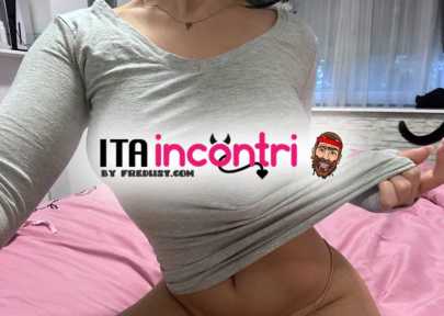 videochiamata bellissima e fantastica studentessa italiana fisico perfetto reale verificata disponibilitÀ anche video foto sessione mistress virtuale giovane simpatica ed educata no perditempo torni lavoro stanco e ti vuoi riposare po scrivimi pure ti aspetto po divertimento io e