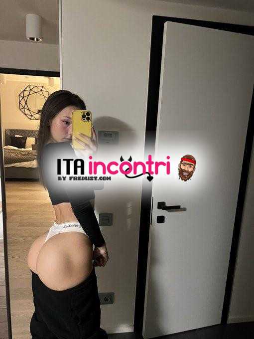 ogliastra dolce e adorabile 🤩 🥰.vi arriverÒ o mi arriverÒ casa mia o hotel ❌foto reali❌🔞sono disponibile tutta notte