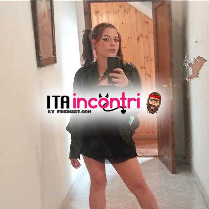 piccola eva 23 anni puro erotismo e sensualita 
no incontri