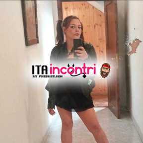 piccola eva 23 anni puro erotismo e sensualita 
no incontri