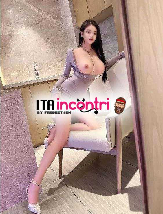 👠nuova👠 _ragazza orientale.foto vero 100 regina pompino al naturale   69   scopare tutte🍒