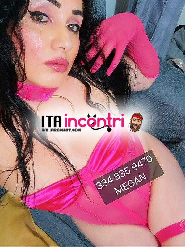 arrivata citta 💖megan💖regina pompino trans bella e femenile molto dolce att💦e pass🍑con bel fondo schienna🍑
