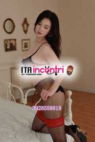 novita'🟩🟪ragazza passionale giovane orientale bellissima completa faro meglio sexy e moltoma molto⬛🟨