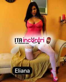 🔥eliana appena arrivata pochi giorni 🔥tutta gustare deliziosa porcellina 💖 preliminare bollenti🔥 mix perfetto passione ed erotismo🔥