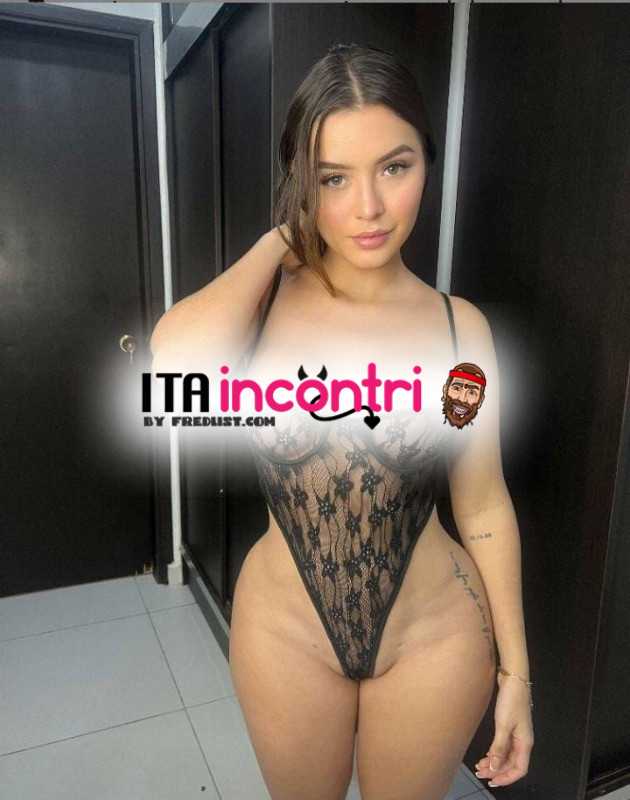 dispongo luogo comodo discreto e sicuro
