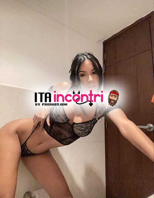 no incontri no incontri
solo videochiamata o chat erotica🔥🔥 se ti vuoi divertire me sei nel posto giusto sono marika 25 anni italo-dominicana🔥🔥ca