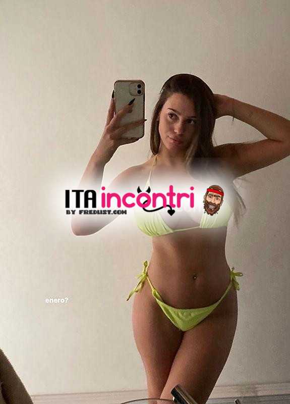 🥳🎁🍼la nuova piccola melody ❤️ 📢 È arrivata 😈🔥nuove 💦foto reali al 100💥molto calda😘 sexy💋viso d'angelo passionale pronto farti peccare❤️