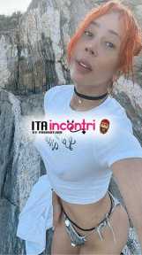 bella bambola prima volta sassari💥trans sara💥attiva passiva femminile ma sempre carica foto reale💯🥳