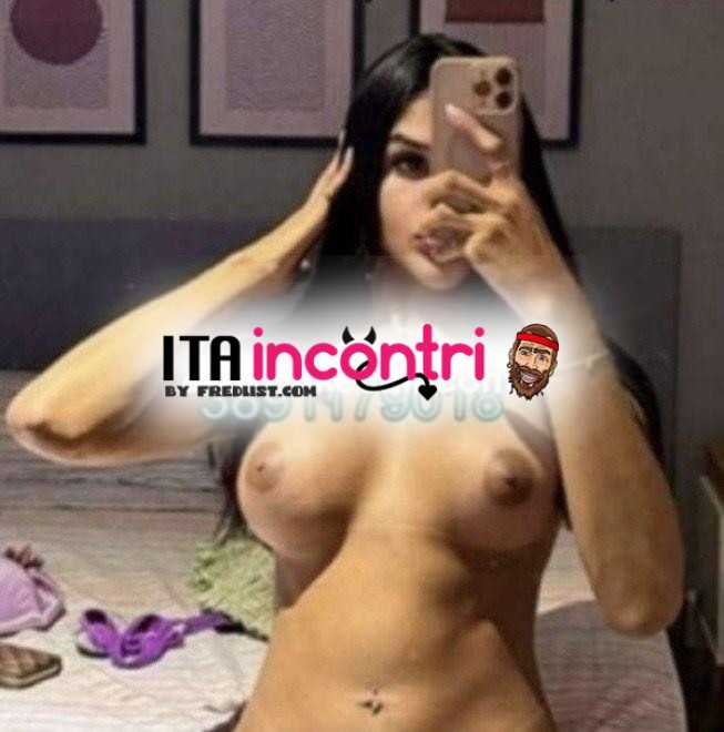 ❤patrizia trans novita' vogliosa piu' che mai soddisfare ogni tuo desiderio piu' nascosto