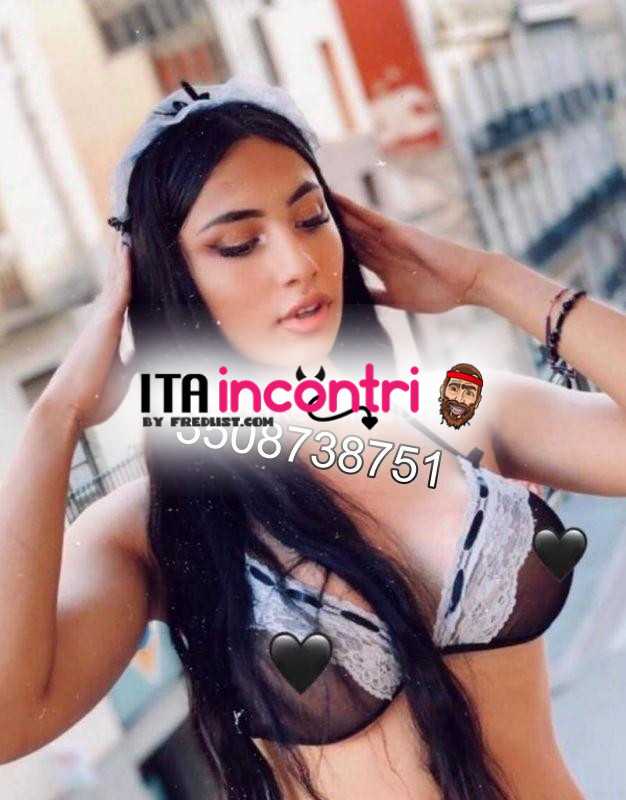 mai vista appena arrivata 21 enne 🌙 ❤🔥sborrami dove vuoi ingoio fino ultima goccia🔝ariadna trans.🔥❤