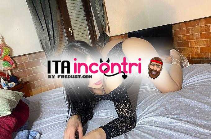 sassari
💞 tesoro sono 💓sharon trav att esperta massaggi professionali 👃🏻amante dei preliminari 🤤 calda 🔥 salivare🐷 bagnata💦 senza fretta