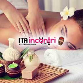 massaggio rilassante antistress