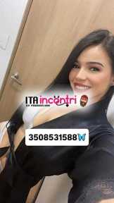 🔥new 🔥app arrivata giovane 😍😍 mai vista 💖 strabellissima ragazza dolce tonica💕