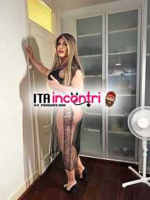 💄carbonia💄👅❤️trans lissa⛄️🌨️☔️❤️una vera cavalla alta sono attiva e anche passiva dotata faccio tutto calma e senza fretta lecco tutto