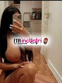 macomer🌶️🌶️🌶️ vera tettona mora oggi prima volta mai vista super bambollina bellissima cavallona montare sexy sono arrivata alla tua citta