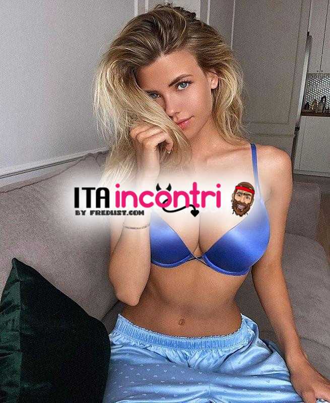 ❤️❤️apena arrivata❤️foto reali 100💋emma❤️bellissima bambolina completissima🔥💋