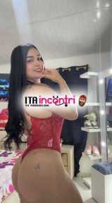 💯new citta evelyn❣️la piu porca pompino urlo molto passionale completa la💔 ragazza dei tuoi sogni