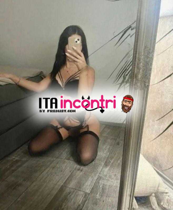 ❤️arrivata oggi pochii giorni🔞bomba sexy ♨️💯preli minari infarto ‼️