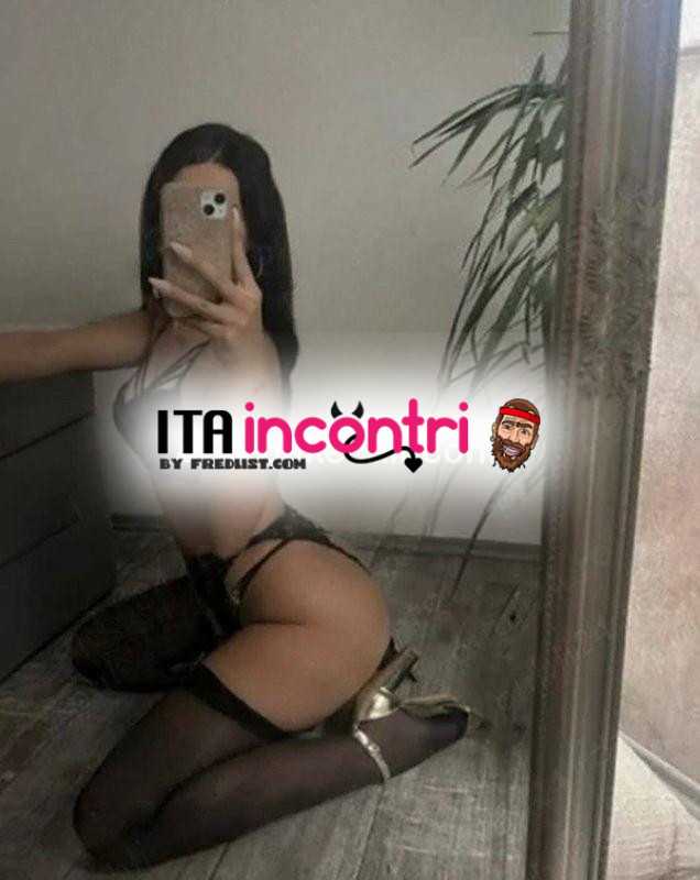 ❤️arrivata oggi pochii giorni🔞bomba sexy ♨️💯preli minari infarto ‼️