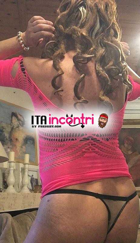 luana trav privato