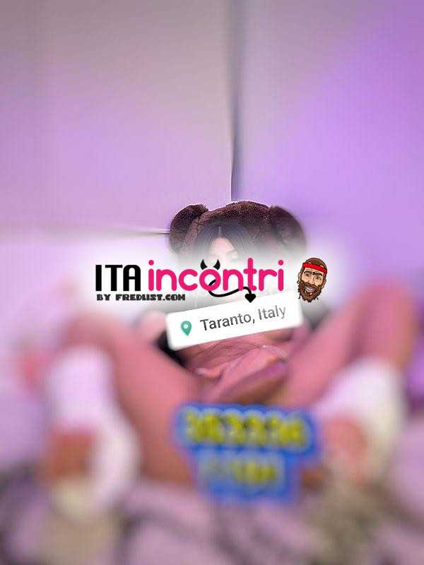 per pochi giorno 👅vevi mio latte 😋 vera e unica maialona lavoro 2424 ore sempre disposta farti godere alla grande non perdere l'occasione